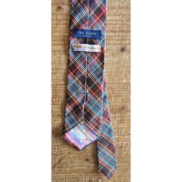 2 Ted Baker ties - Picture 3 of 8